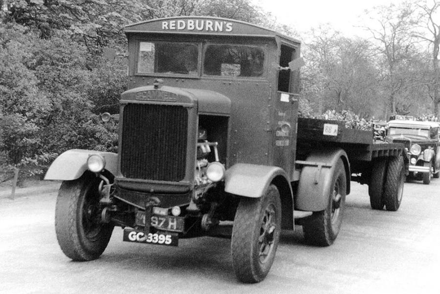 Scammell S10 '1926